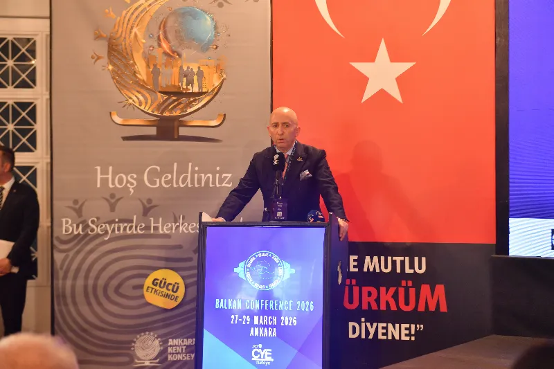 AKK’de, Geleceğin Liderleri ve Balkan Ruhu Buluştu: 9. JSI Balkan Konferans Başladı — fotoğraf 6