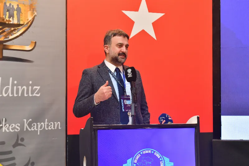 AKK’de, Geleceğin Liderleri ve Balkan Ruhu Buluştu: 9. JSI Balkan Konferans Başladı — fotoğraf 8