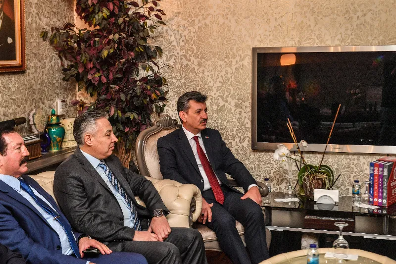 Türkiye İttifakı Partisi’nden Ankara Kent Konseyi’ne Ziyaret — fotoğraf 5