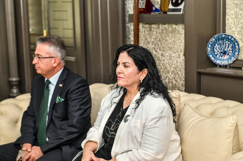 Türkiye İttifakı Partisi’nden Ankara Kent Konseyi’ne Ziyaret — fotoğraf 8