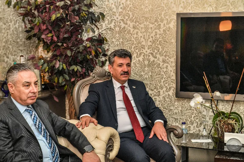 Türkiye İttifakı Partisi’nden Ankara Kent Konseyi’ne Ziyaret — fotoğraf 9