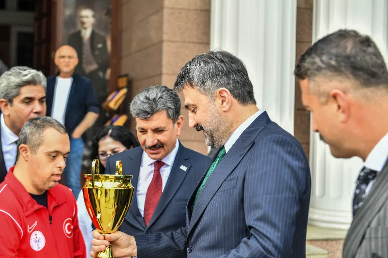 Türkiye İttifakı Partisi’nden Ankara Kent Konseyi’ne Ziyaret — fotoğraf 12