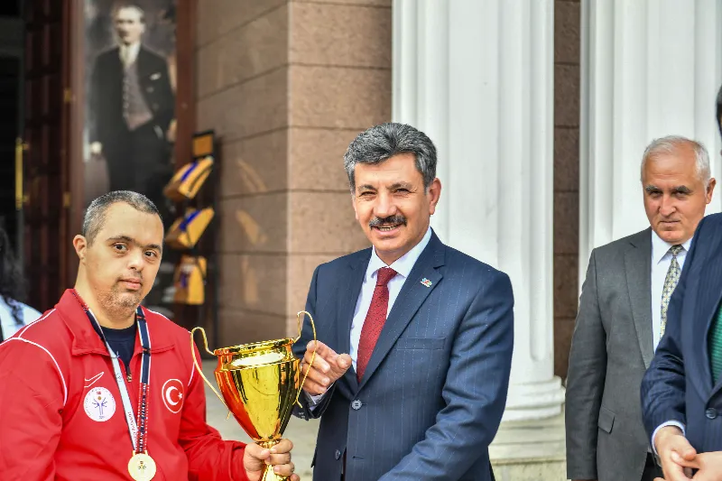 Türkiye İttifakı Partisi’nden Ankara Kent Konseyi’ne Ziyaret — fotoğraf 13