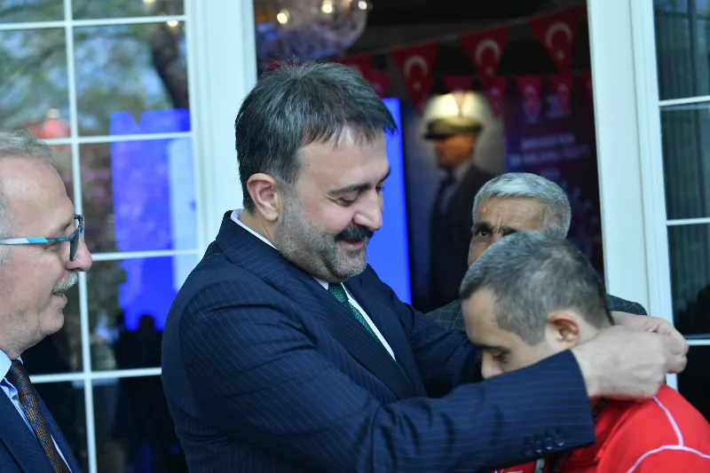 AKK’de Ankara’yı Bilim Ve Sporla Harmanlamak İçin Buluşuldu — fotoğraf 1