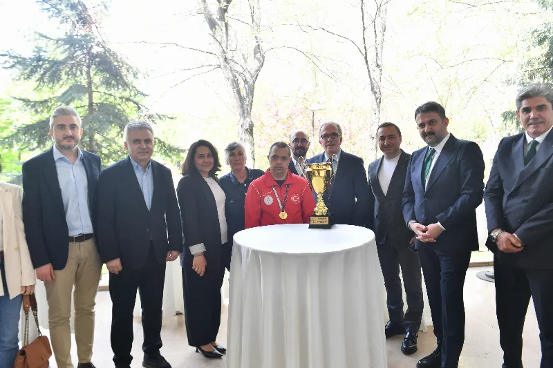 AKK’de Ankara’yı Bilim Ve Sporla Harmanlamak İçin Buluşuldu — fotoğraf 2