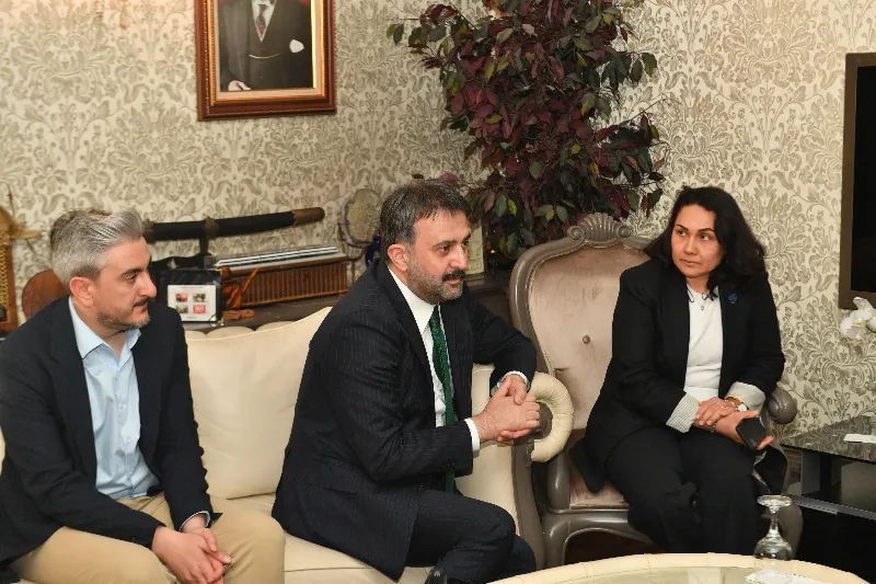 AKK’de Ankara’yı Bilim Ve Sporla Harmanlamak İçin Buluşuldu — fotoğraf 5