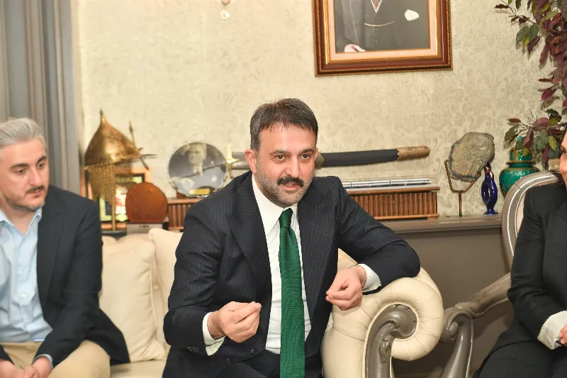 AKK’de Ankara’yı Bilim Ve Sporla Harmanlamak İçin Buluşuldu — fotoğraf 6