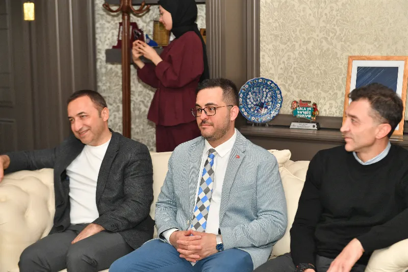 AKK’de Ankara’yı Bilim Ve Sporla Harmanlamak İçin Buluşuldu — fotoğraf 7