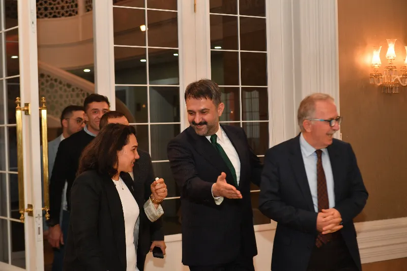 AKK’de Ankara’yı Bilim Ve Sporla Harmanlamak İçin Buluşuldu — fotoğraf 8