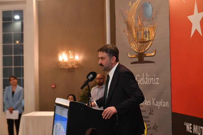 AKK’de Ankara’yı Bilim Ve Sporla Harmanlamak İçin Buluşuldu — fotoğraf 14