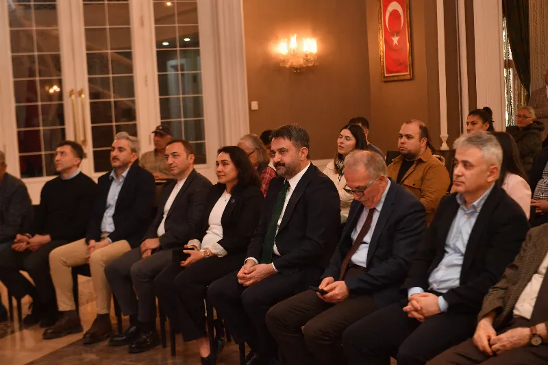 AKK’de Ankara’yı Bilim Ve Sporla Harmanlamak İçin Buluşuldu — fotoğraf 17