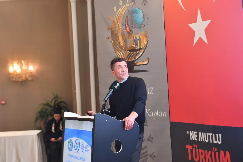 AKK’de Ankara’yı Bilim Ve Sporla Harmanlamak İçin Buluşuldu — fotoğraf 18