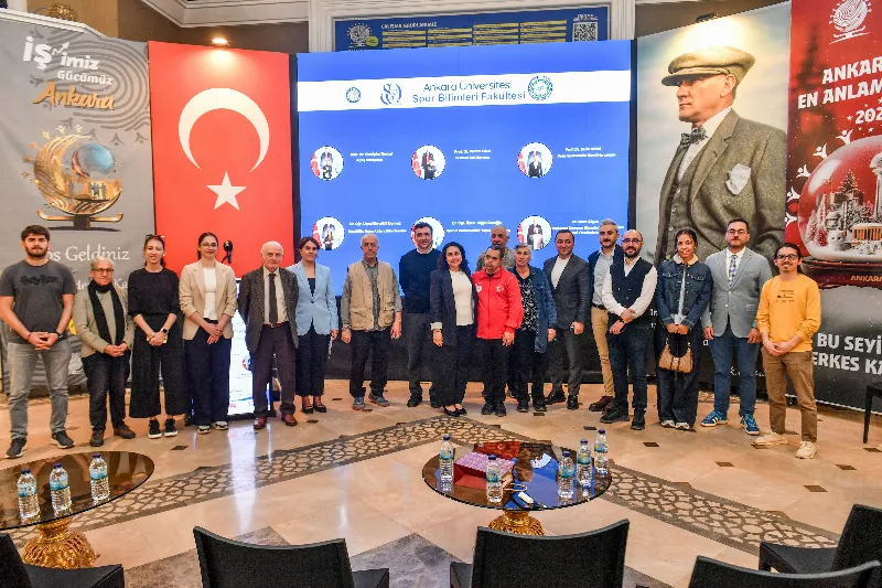 AKK’de Ankara’yı Bilim Ve Sporla Harmanlamak İçin Buluşuldu — fotoğraf 19