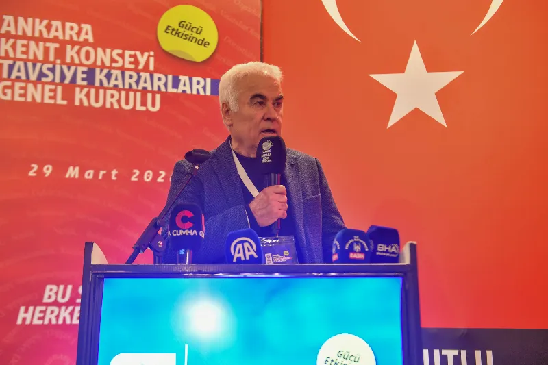 Ankara Kent Konseyi 3. Tavsiye Kararları Genel Kurulu Gerçekleştirildi — fotoğraf 5
