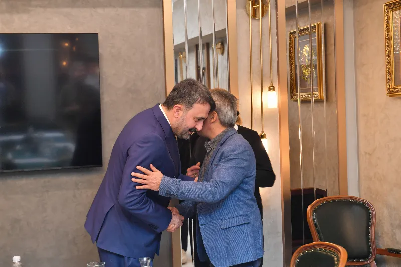 AKK Başkanı Halil İbrahim Yılmaz’ın Ankara Turist Rehbeleri Odası ve ATİD Ziyareti — fotoğraf 4