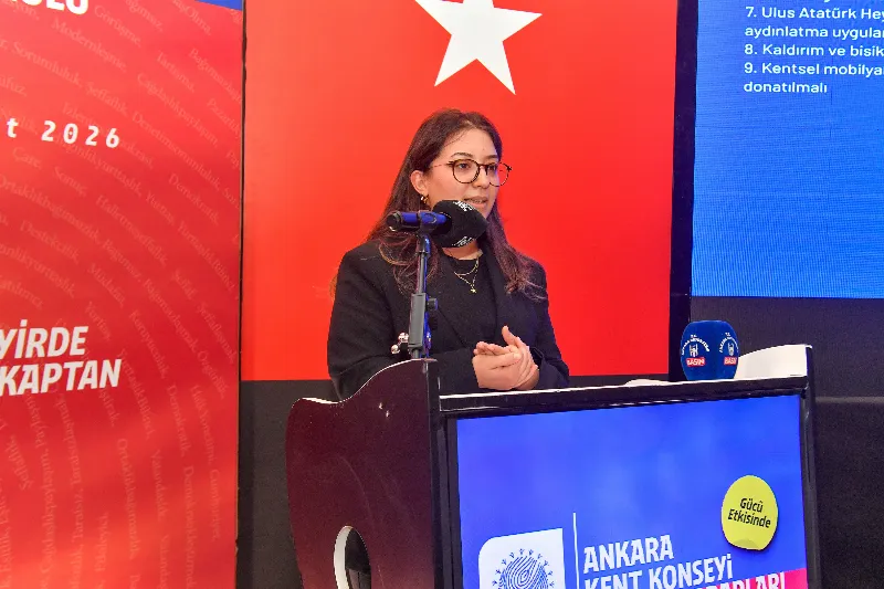 Ankara Kent Konseyi 3. Tavsiye Kararları Genel Kurulu Gerçekleştirildi — fotoğraf 23