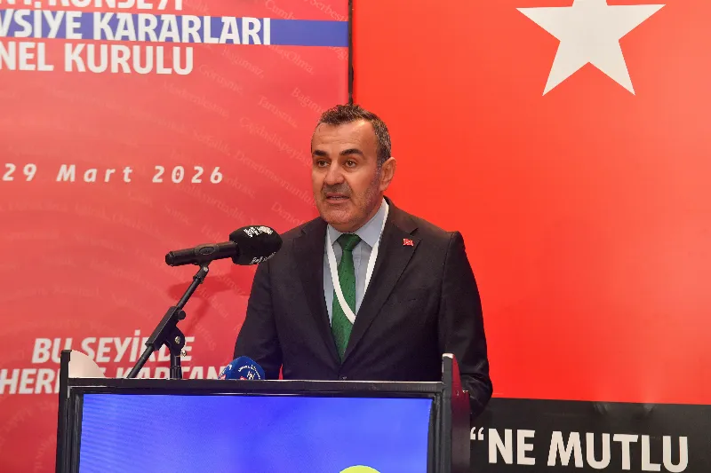 Ankara Kent Konseyi 3. Tavsiye Kararları Genel Kurulu Gerçekleştirildi — fotoğraf 24