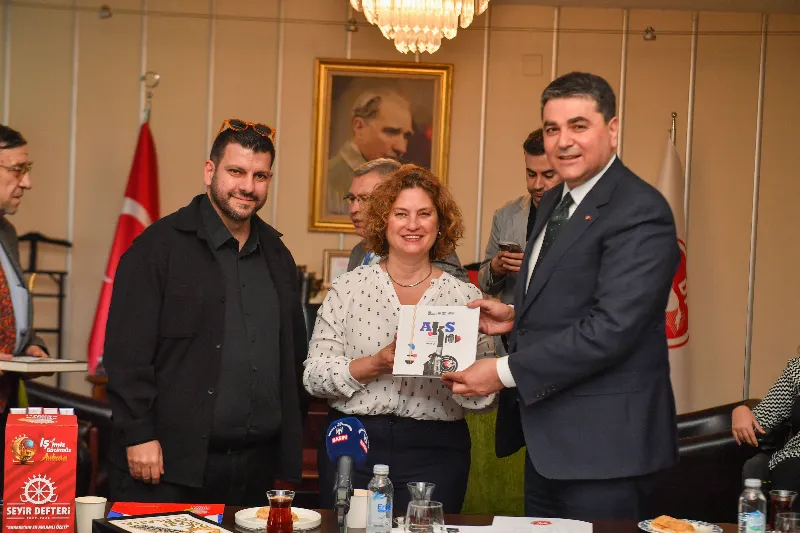 Kent Yönetiminde İş Birliği Ve Katılımcılık Gündemi: Ankara Kent Konseyi’nden Demokrat Parti’ye Ziyaret! — fotoğraf 8