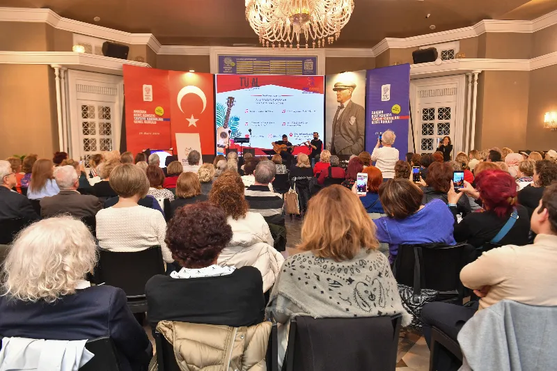 AKK’de Türk Ve Latin Müziği Esintileri — fotoğraf 5