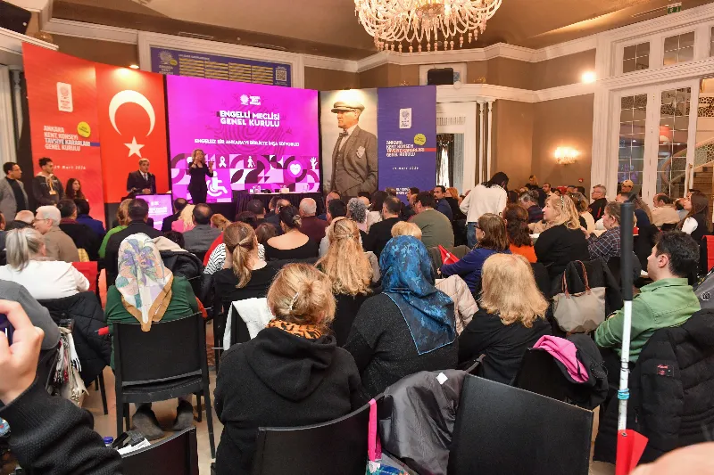 AKK Engelli Meclisi Yeni Yöntemini Belirledi: Engelsiz Ankara İçin Güçlü Adım — fotoğraf 6