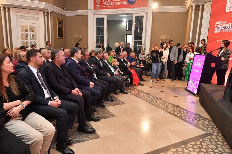 AKK Engelli Meclisi Yeni Yöntemini Belirledi: Engelsiz Ankara İçin Güçlü Adım — fotoğraf 12