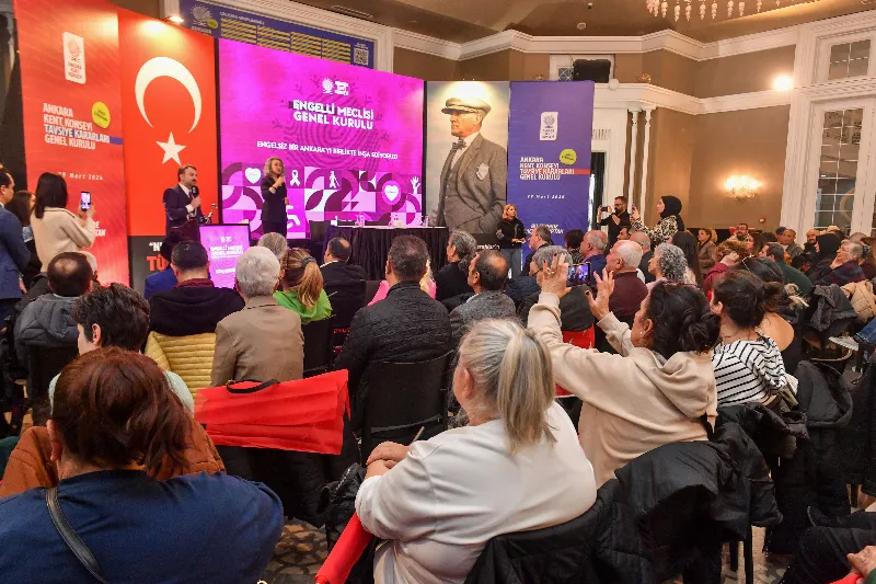 AKK Engelli Meclisi Yeni Yöntemini Belirledi: Engelsiz Ankara İçin Güçlü Adım — fotoğraf 15