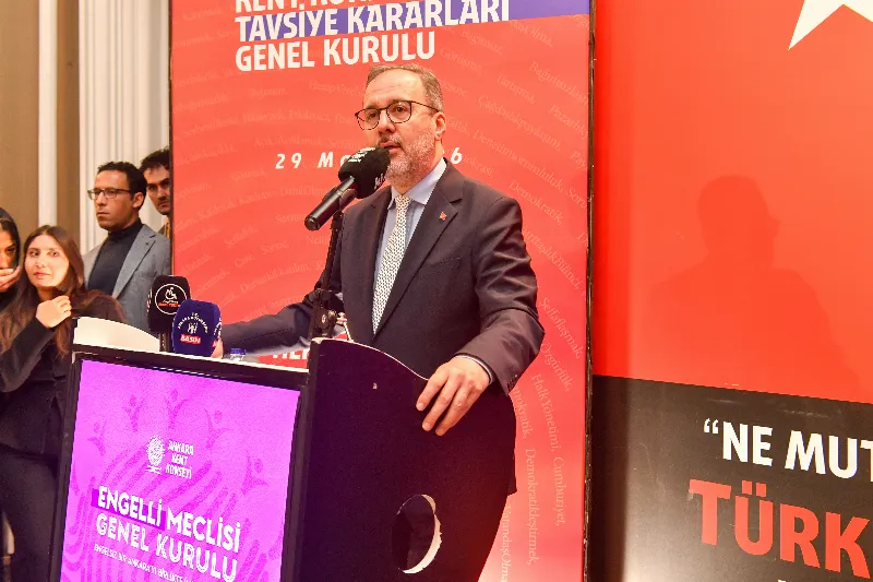 AKK Engelli Meclisi Yeni Yöntemini Belirledi: Engelsiz Ankara İçin Güçlü Adım — fotoğraf 16