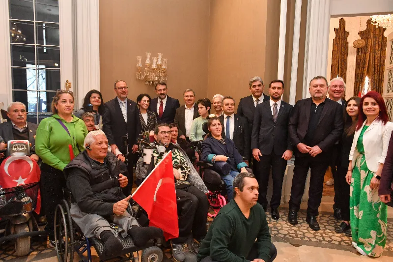 AKK Engelli Meclisi Yeni Yöntemini Belirledi: Engelsiz Ankara İçin Güçlü Adım — fotoğraf 18