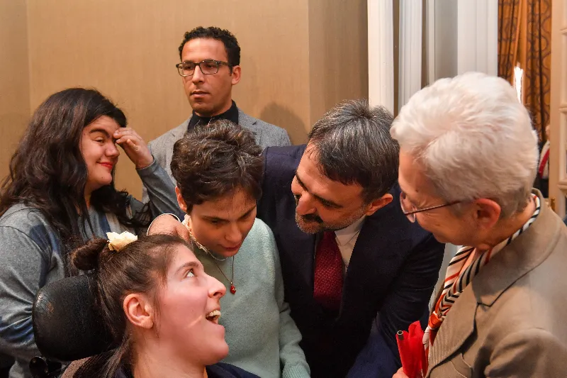 AKK Engelli Meclisi Yeni Yöntemini Belirledi: Engelsiz Ankara İçin Güçlü Adım — fotoğraf 19