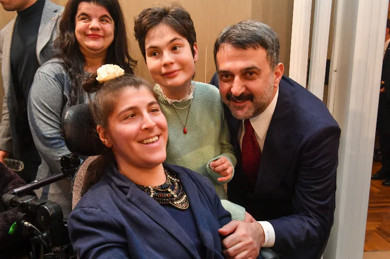 AKK Engelli Meclisi Yeni Yöntemini Belirledi: Engelsiz Ankara İçin Güçlü Adım — fotoğraf 20