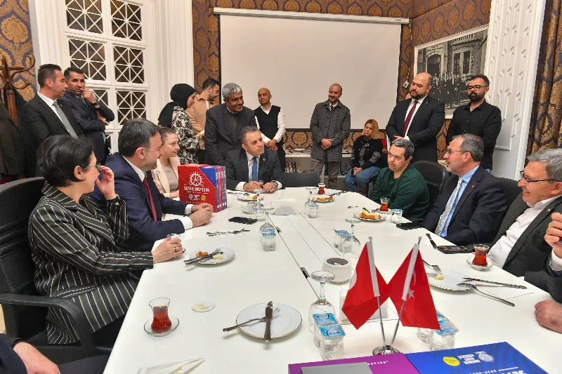 AKK Engelli Meclisi Yeni Yöntemini Belirledi: Engelsiz Ankara İçin Güçlü Adım — fotoğraf 25