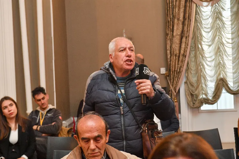 AKK Engelli Meclisi Yeni Yöntemini Belirledi: Engelsiz Ankara İçin Güçlü Adım — fotoğraf 30