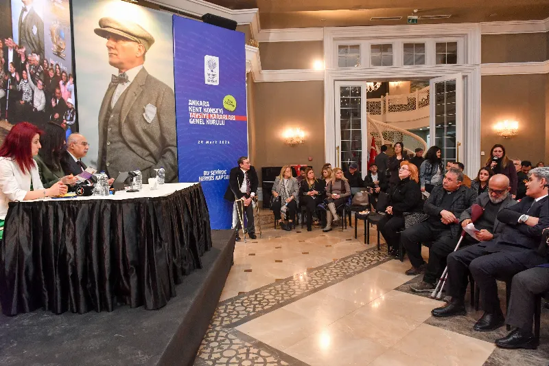 AKK Engelli Meclisi Yeni Yöntemini Belirledi: Engelsiz Ankara İçin Güçlü Adım — fotoğraf 34