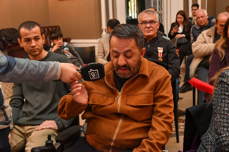 AKK Engelli Meclisi Yeni Yöntemini Belirledi: Engelsiz Ankara İçin Güçlü Adım — fotoğraf 36