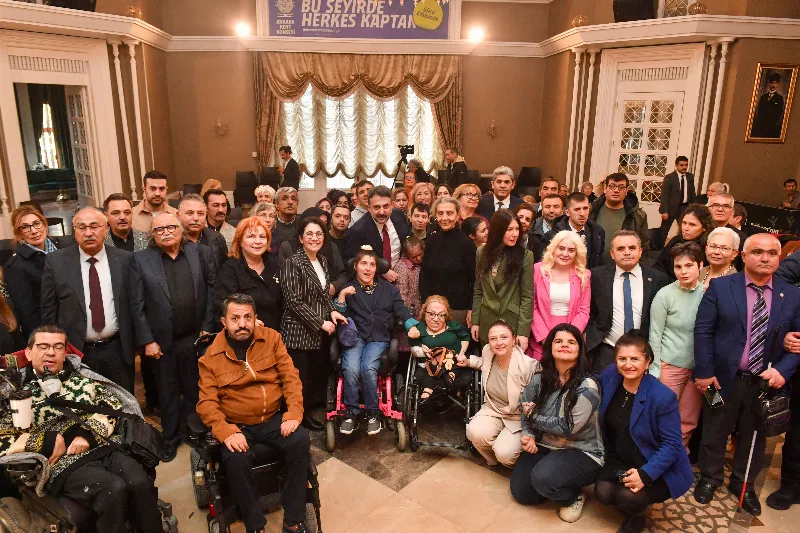 AKK Engelli Meclisi Yeni Yöntemini Belirledi: Engelsiz Ankara İçin Güçlü Adım — fotoğraf 46
