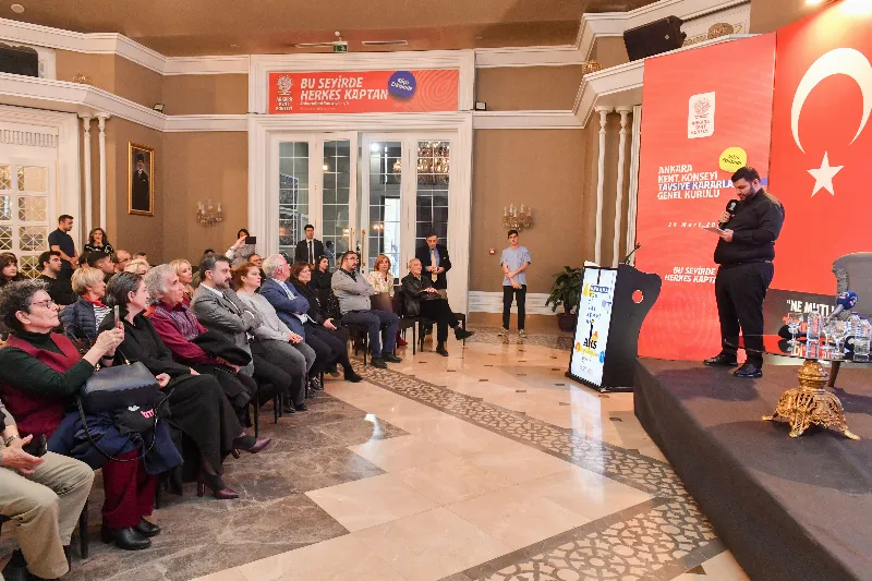 AKK’de Kültür Sanat Söyleşileri Devam Ediyor — fotoğraf 3