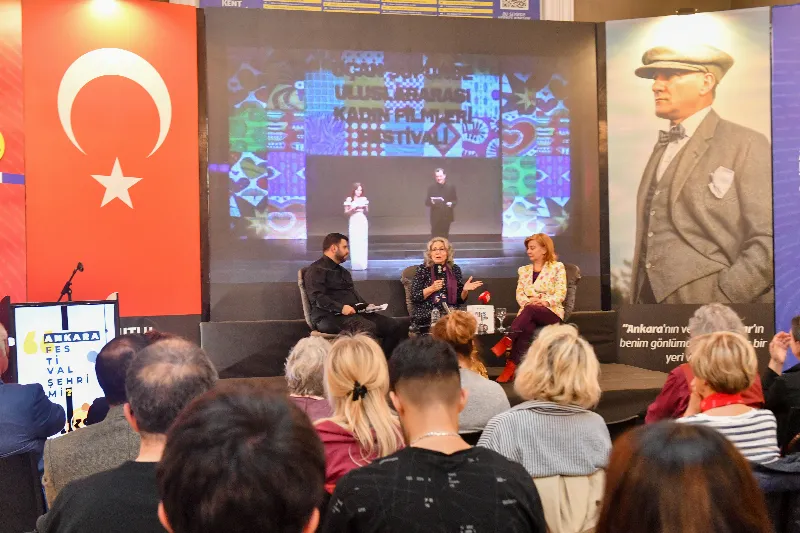 AKK’de Kültür Sanat Söyleşileri Devam Ediyor — fotoğraf 6