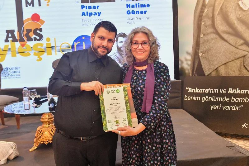 AKK’de Kültür Sanat Söyleşileri Devam Ediyor — fotoğraf 11