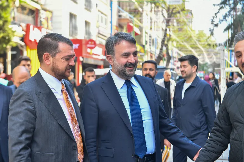 AKK Başkanı Halil İbrahim Yılmaz’dan TMMOB Mimarlar Odası Başkanı İsmail Coşkun’a Tebrik Ziyareti — fotoğraf 13