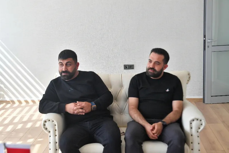 AKK Başkanı Halil İbrahim Yılmaz’dan Polatlı Şehir İçi Taşıyıcılar Ve Emlak Odası Başkanı Emrah Polat’a Hayırlı Olsun Ziyareti — fotoğraf 6
