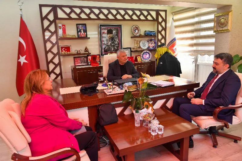 AKK Başkanı Halil İbrahim Yılmaz’dan Polatlı Şoförler Ve Otomobilciler Esnaf Odası Başkanı İsmail Tarhan’a Hayırlı Olsun Ziyareti — fotoğraf 6