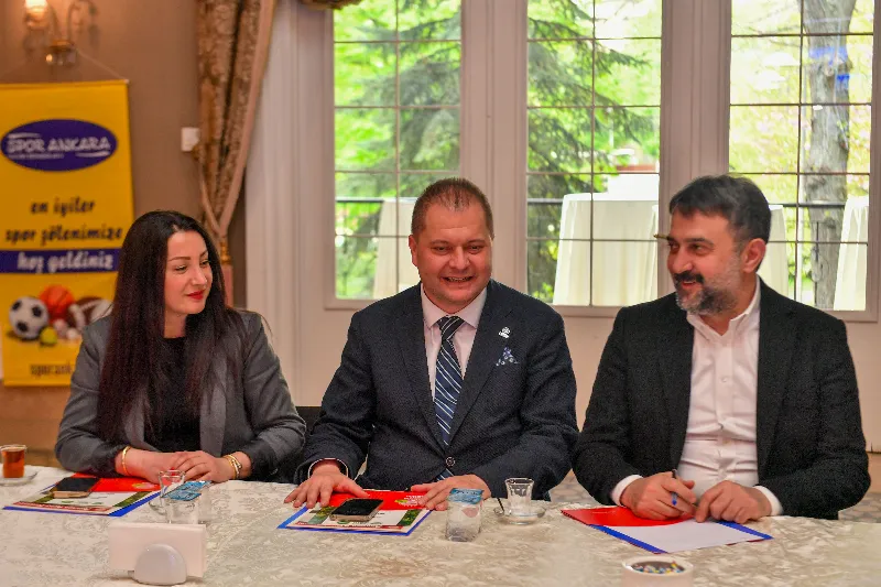 AKK Ankara Siteler İş İnsanları Derneği Temsilcilerini Ağırladı — fotoğraf 3