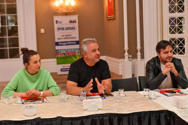 AKK Ankara Siteler İş İnsanları Derneği Temsilcilerini Ağırladı — fotoğraf 4