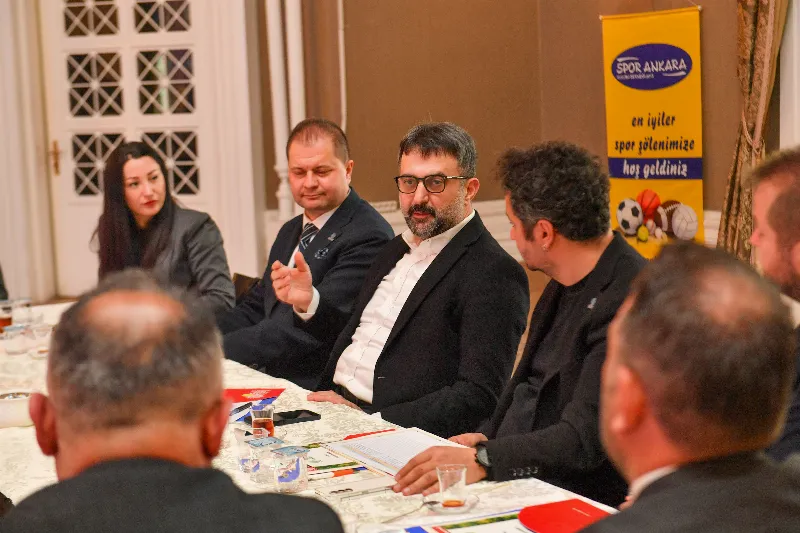 AKK Ankara Siteler İş İnsanları Derneği Temsilcilerini Ağırladı — fotoğraf 5