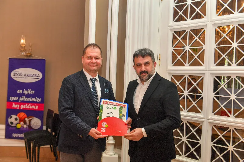 AKK Ankara Siteler İş İnsanları Derneği Temsilcilerini Ağırladı — fotoğraf 8