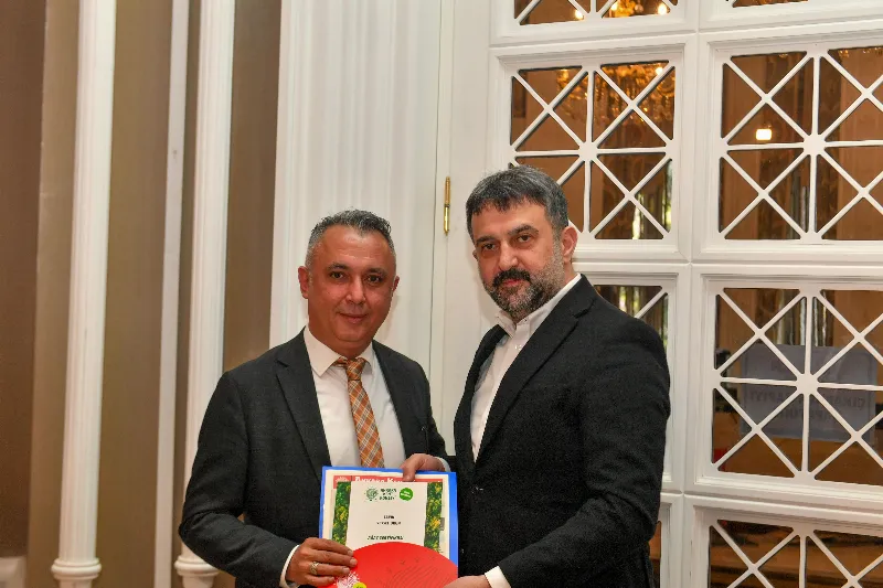 AKK Ankara Siteler İş İnsanları Derneği Temsilcilerini Ağırladı — fotoğraf 10