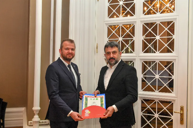 AKK Ankara Siteler İş İnsanları Derneği Temsilcilerini Ağırladı — fotoğraf 11