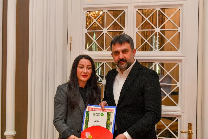 AKK Ankara Siteler İş İnsanları Derneği Temsilcilerini Ağırladı — fotoğraf 13