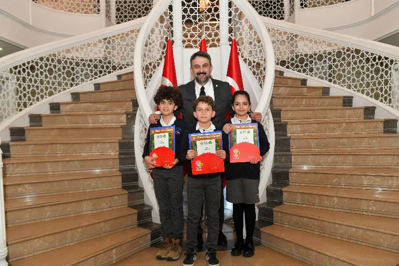 TOBB ETÜ Koleji’nin Minik Öğrencileri AKK’de! — fotoğraf 6