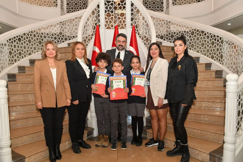 TOBB ETÜ Koleji’nin Minik Öğrencileri AKK’de! — fotoğraf 7